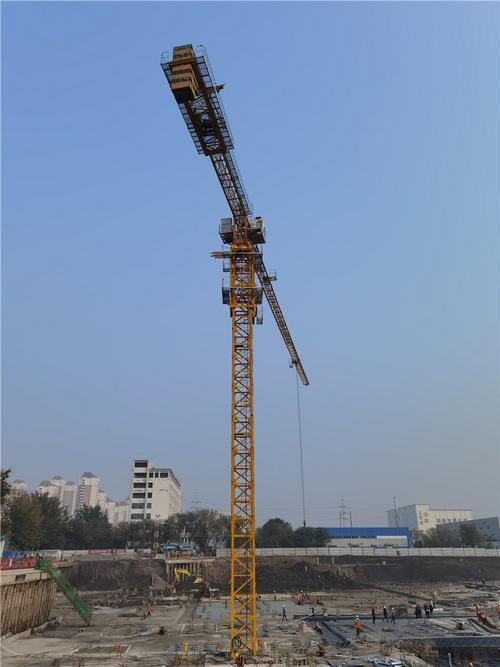 天津吉順達(dá)建筑機(jī)械租賃 專(zhuān)業(yè)塔機(jī)租賃服務(wù)，助力高效施工